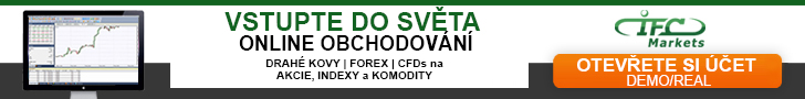 IFC Markets demo účet zdarma IFC Markets demo účet zdarma