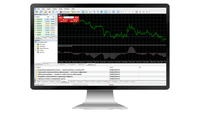 7 Strange Facts About Exness MetaTrader 5