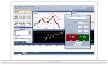 forex trading platforms for pc