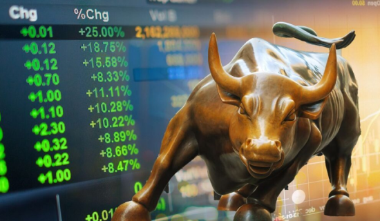 Markets rebound after Wall Street rally