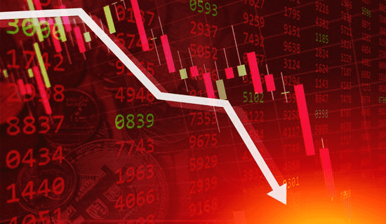 ریزش سهام در آستانۀ بازگشایی مجدد بازارهای ایالات متحده