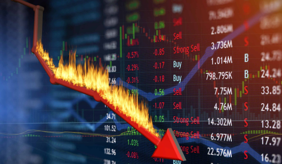 La déroute bancaire mondiale entraîne une baisse des actions après un répit suite à l'accord avec le Credit Suisse