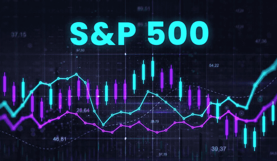 Акции смешанные, в то время как SP500 имеет медвежий уклон