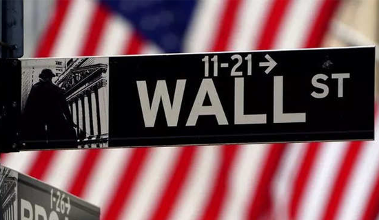 Les actions augmentent après la chute de Wall Street