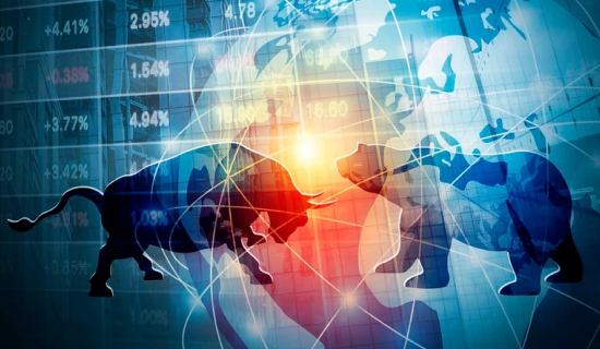 درهم آمیختگی بازارها به دنبال رشد وال استریت درهم آمیختگی بازارها به دنبال رشد وال استریت