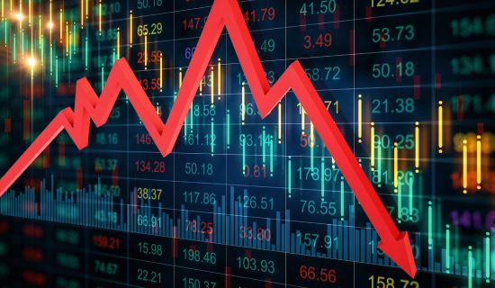 Las acciones mundiales caen tras un cierre mixto en Wall Street Las acciones mundiales caen tras un cierre mixto en Wall Street