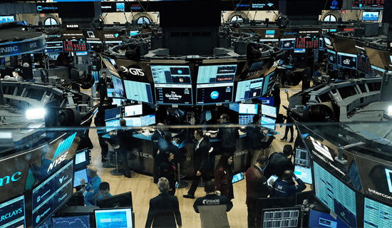 Markets buoyant after Wall Street closes at fresh records