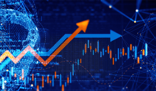 Las acciones están aumentando junto con los rendimientos de los bonos