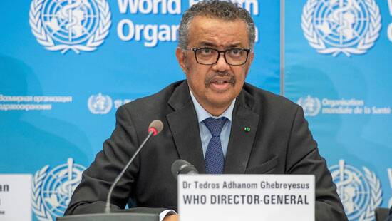 ВОЗ заявил об эффективности нового лекарства от коронавируса