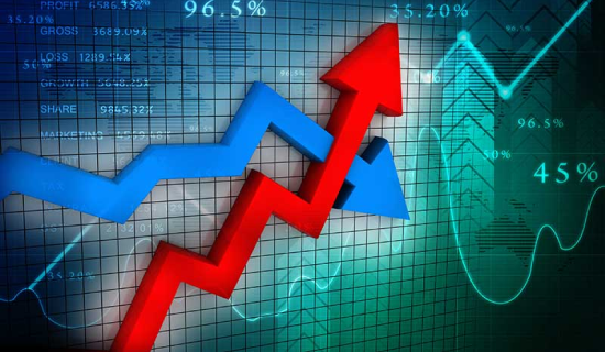 درهم آمیختگی سهام همزمان با ریزش وال استریت به دلیل وجود عدم اطمینان ها