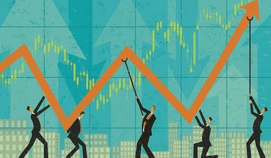 은행과 산업 회사가 러시아 제재를 준수하기 위해 행동하는 동안 주식은 반등