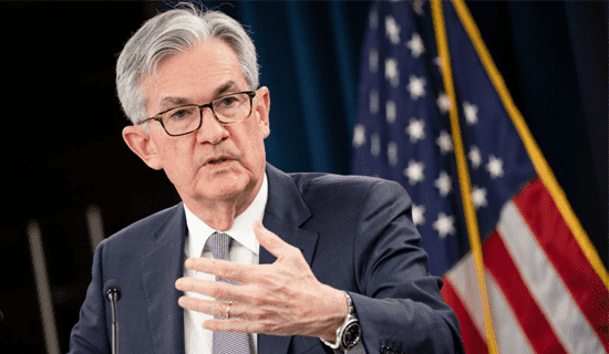 Les actions baissent avant le témoignage du président de la Fed Powell