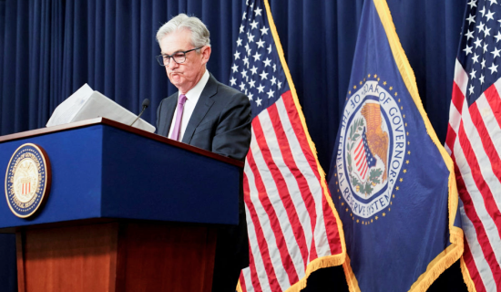 Les actions augmentent avant la décision de la Fed sur les taux d'intérêt Les actions augmentent avant la décision de la Fed sur les taux d'intérêt