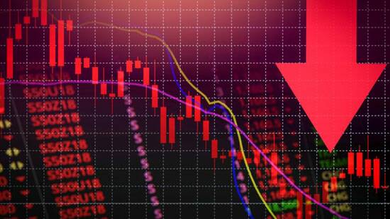 글로벌 주식은 전 세션에서 반등 후 후퇴
