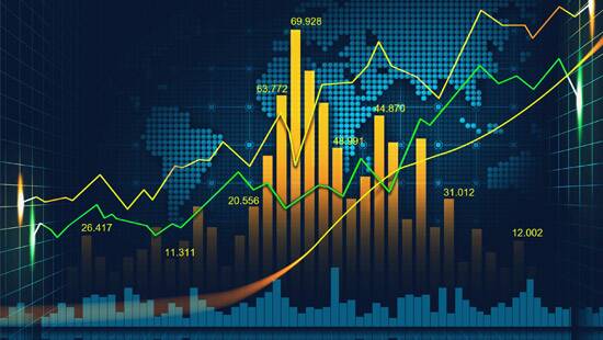 Рынки отскочили вверх во главе с акциями в сфере технологий