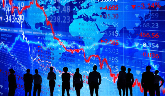 Les marchés s'effondrent après la flambée de l'inflation américaine