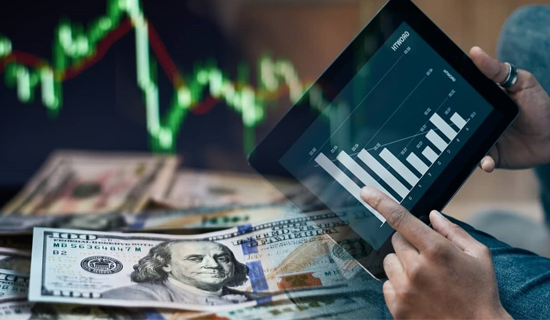 ریزش سهام بعد از رشد وال استریت