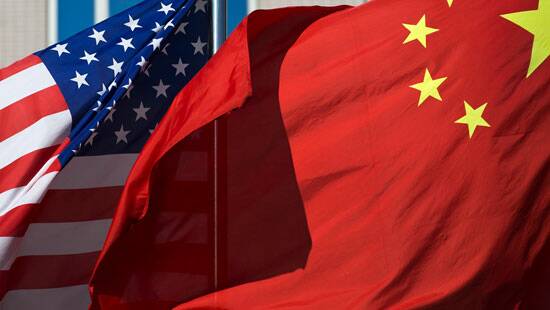 Les actions augmentent après le discours entre les négociateurs américano-chinois
