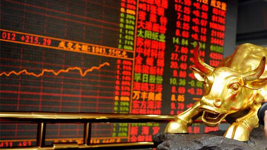 Рынки демонстрируют рост, так как Китай сообщает о возобновлении экспорта в неожиданных масштабах