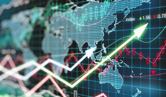 Акции растут в преддверии протокола заседания ФРС
