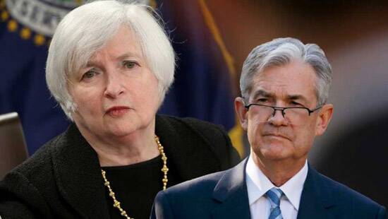 Equities down ahead of Powell testimony Equities down ahead of Powell testimony