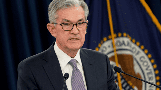 Hoy se espera el discurso del presidente de la Fed