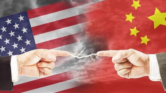 La retirada mundial continúa mientras resurgen las tensiones entre Estados Unidos y China La retirada mundial continúa mientras resurgen las tensiones entre Estados Unidos y China