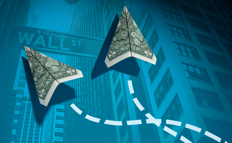 درهم آمیختگی بازار بعد از ریزش وال استریت درهم آمیختگی بازار بعد از ریزش وال استریت