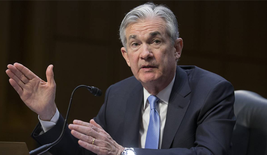 Рынки отреагировали на вчерашнее выступление выступление Fed Chair Jerome Powell Рынки отреагировали на вчерашнее выступление выступление Fed Chair Jerome Powell