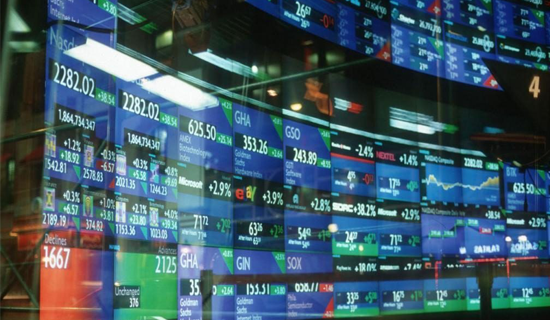 Global stocks venture up despite recession fears