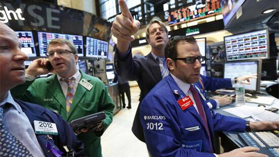 Les marchés mondiaux reculent après la liquidation de Wall Street