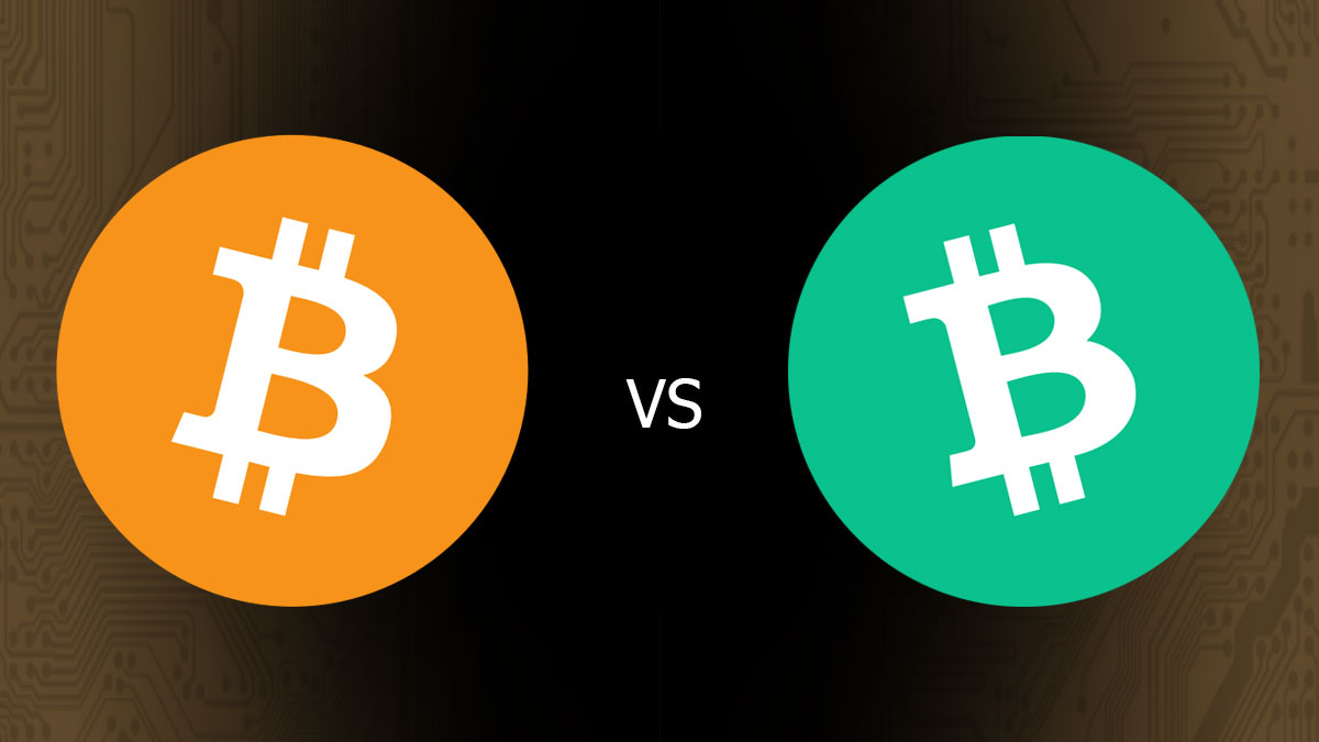 bitconnect vs bitcoin cash