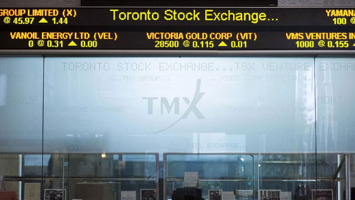 Canadian Stock Market Hours Toronto Stock Exchange Holidays IFCM Canada