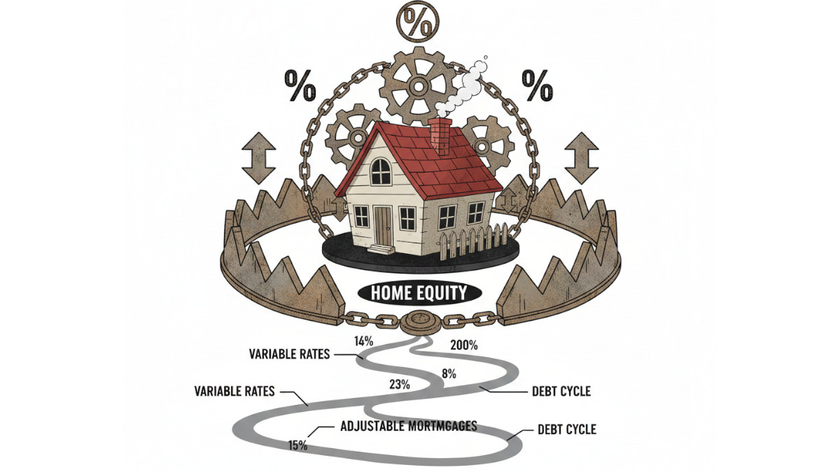 The 2026 Rate Trap | IFCM