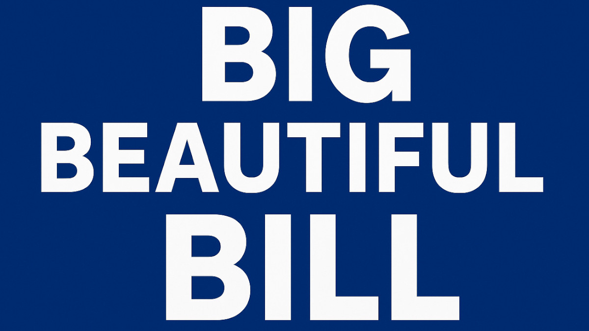 Big Beautiful Bill” - Key Takeaways | IFCM Germany