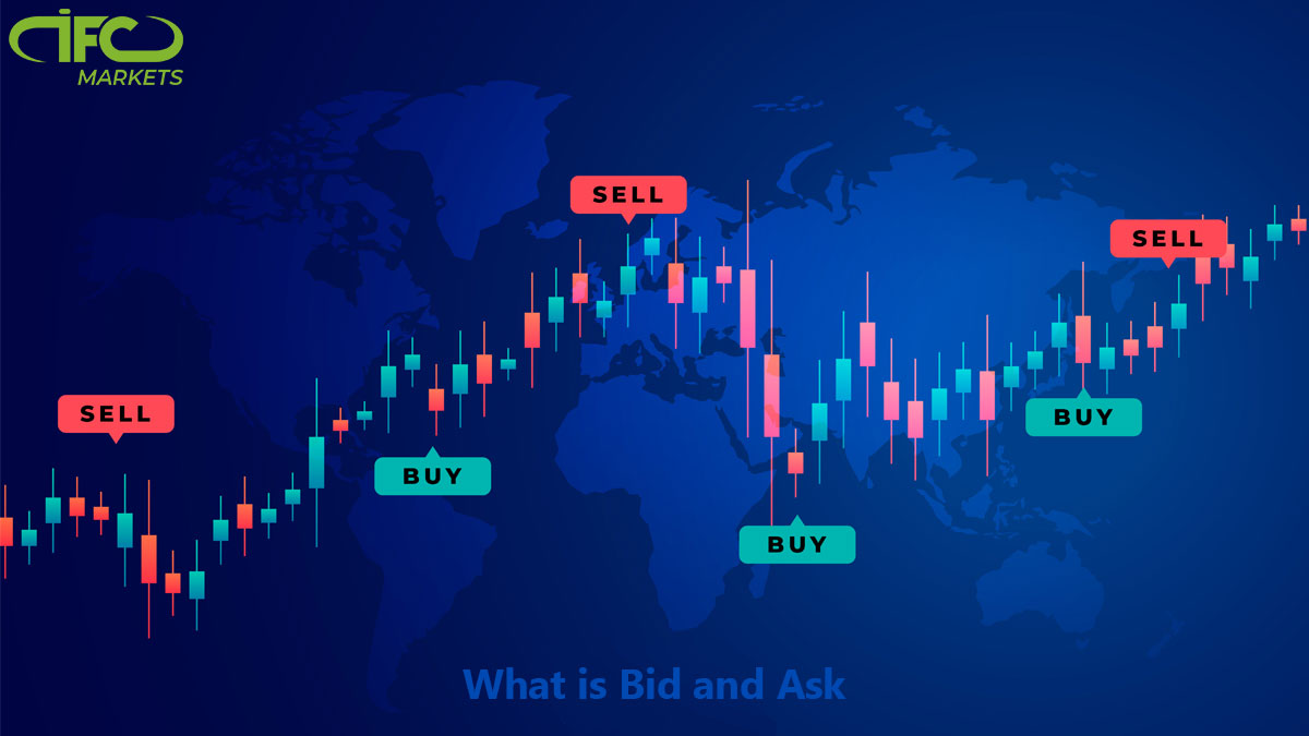 What is Bid and Ask Bid and Ask Definition IFCM