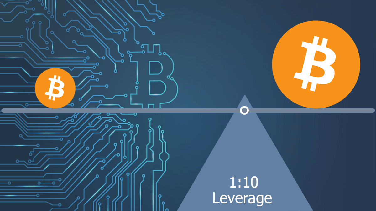 can you trade crypto with leverage in the us